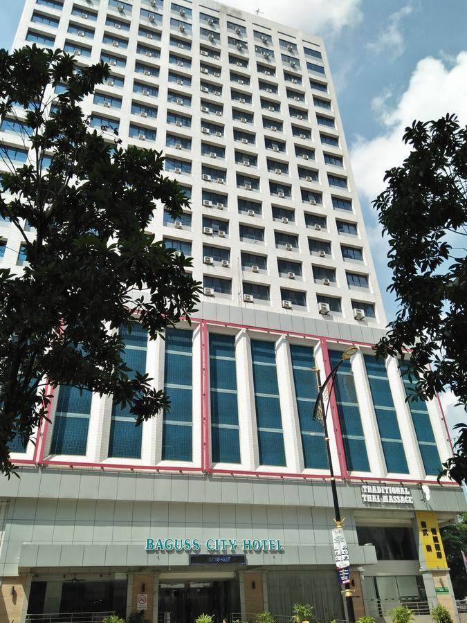 Baguss City Hotel Johor Bahru Exterior photo