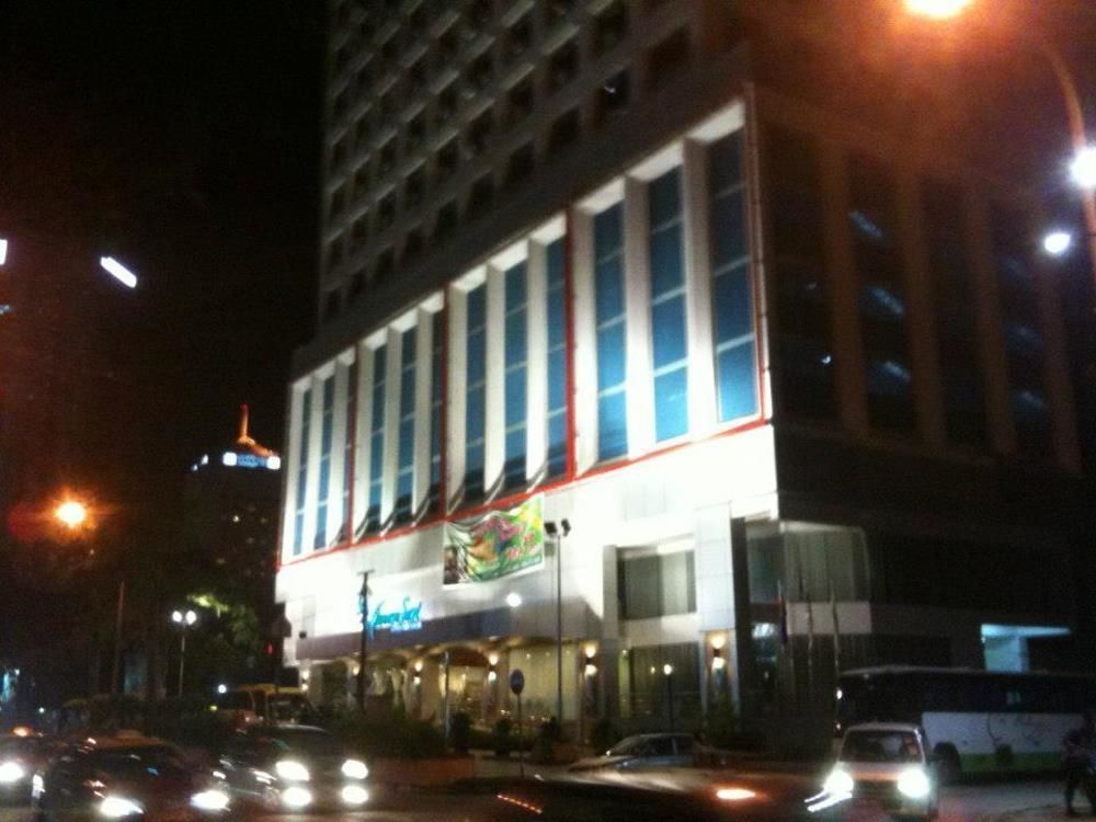 Baguss City Hotel Johor Bahru Exterior photo